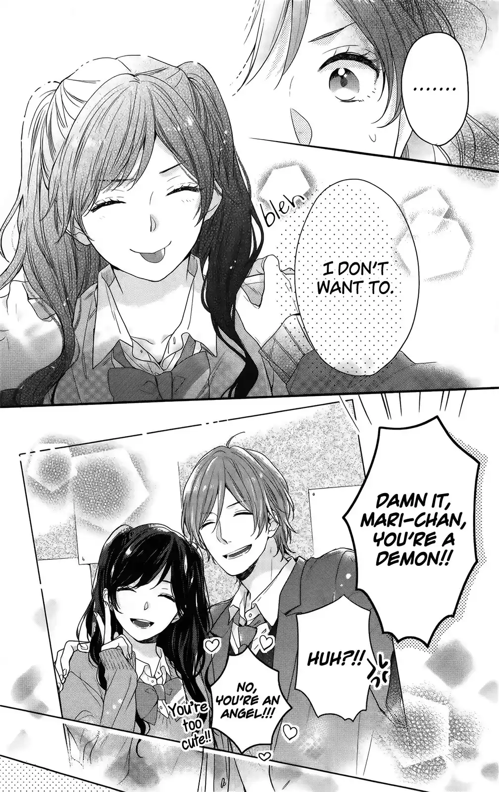 Nijiiro Days (MIZUNO Minami) vol.15 ch.57