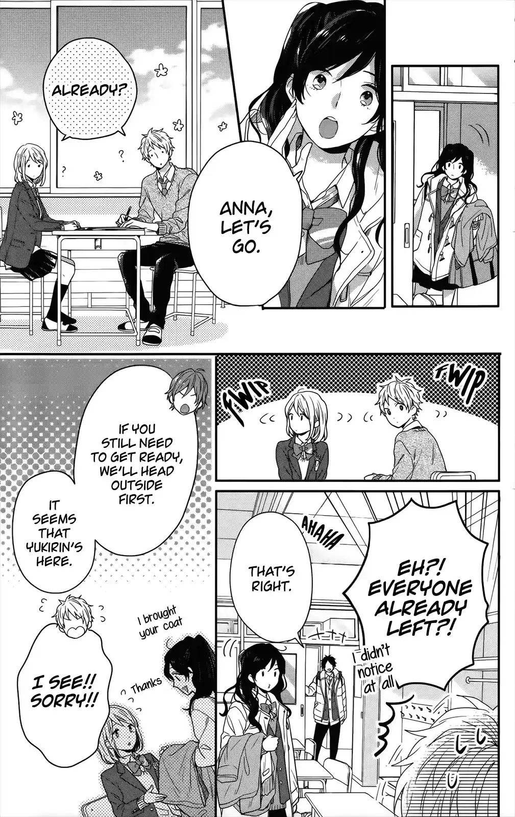 Nijiiro Days (MIZUNO Minami) vol.15 ch.57