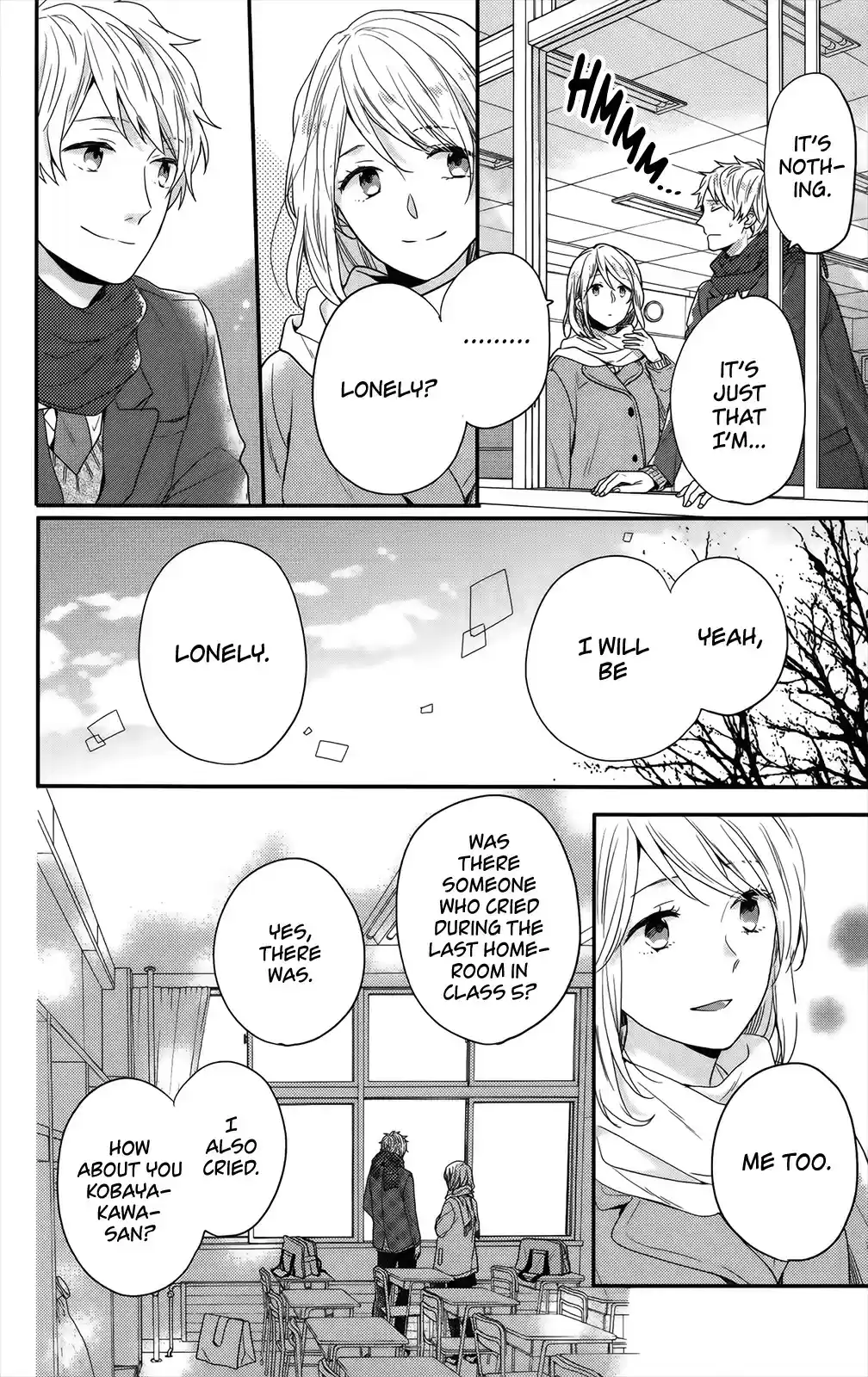 Nijiiro Days (MIZUNO Minami) vol.15 ch.57