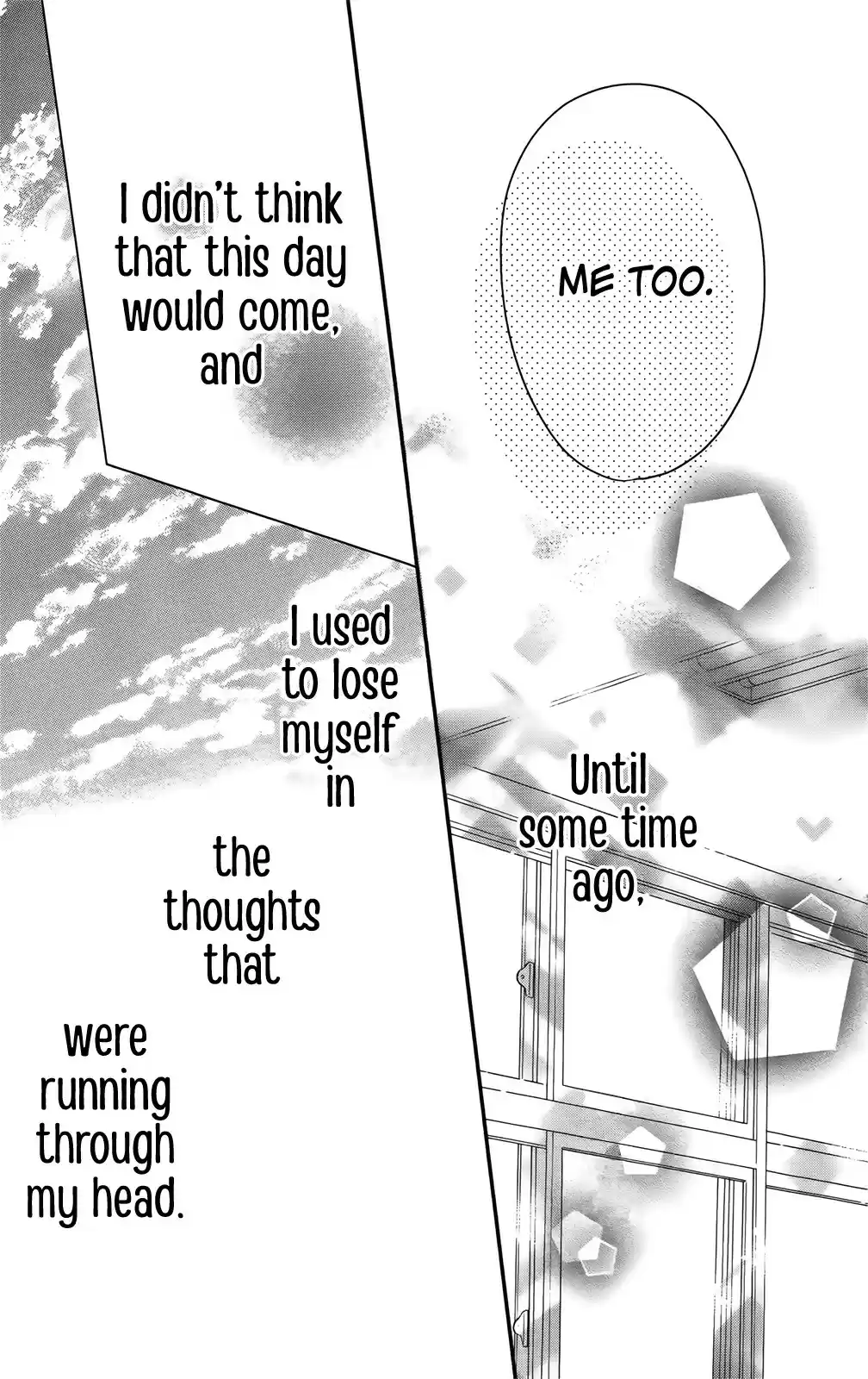 Nijiiro Days (MIZUNO Minami) vol.15 ch.57