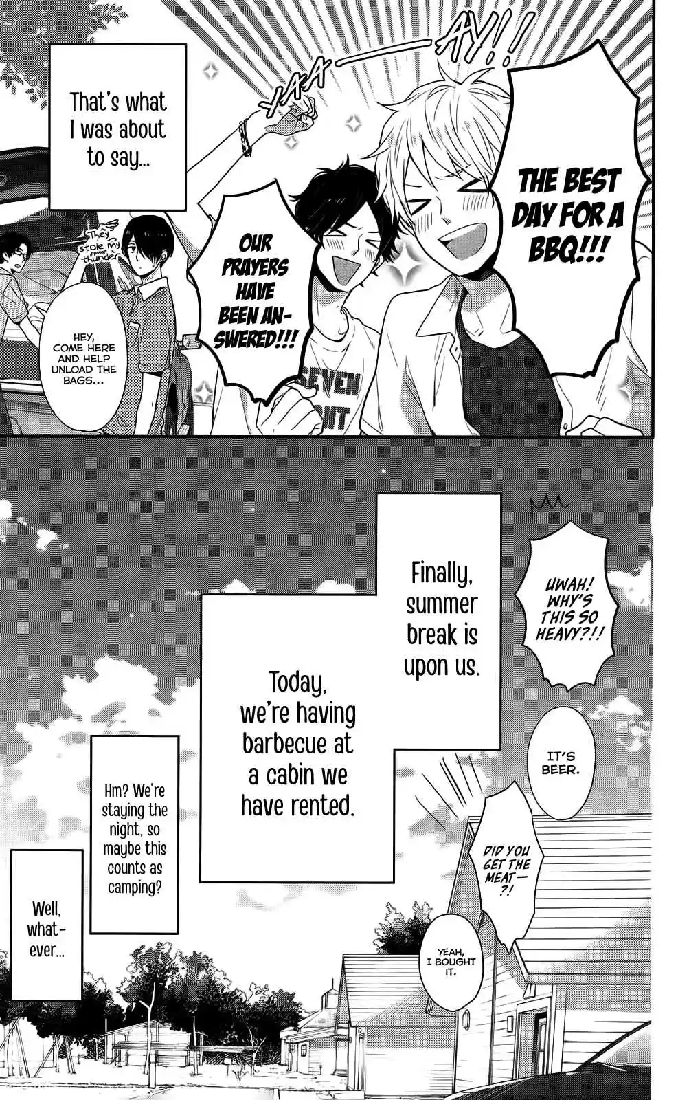 Nijiiro Days Vol. 13 Ch. 49 Adulting 101