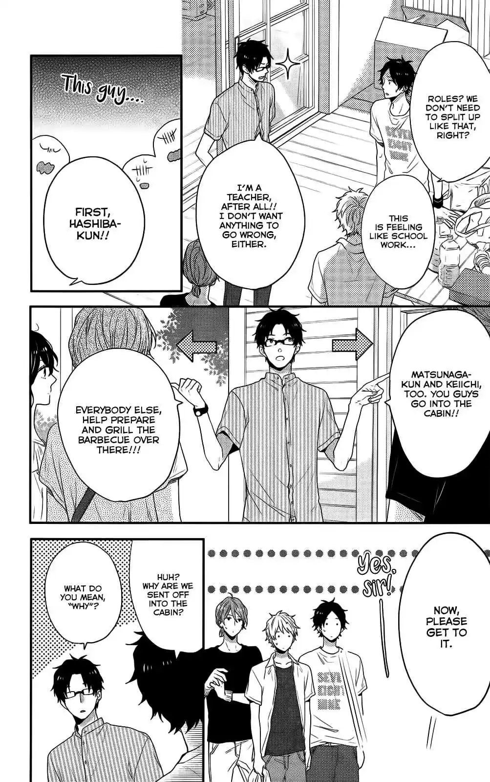 Nijiiro Days Vol. 13 Ch. 49 Adulting 101