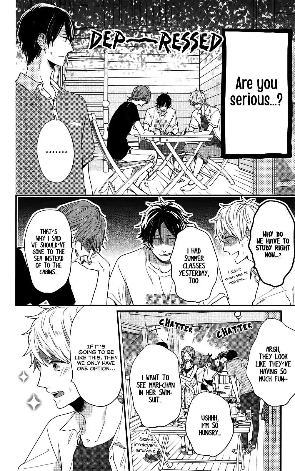 Nijiiro Days Vol. 13 Ch. 49 Adulting 101