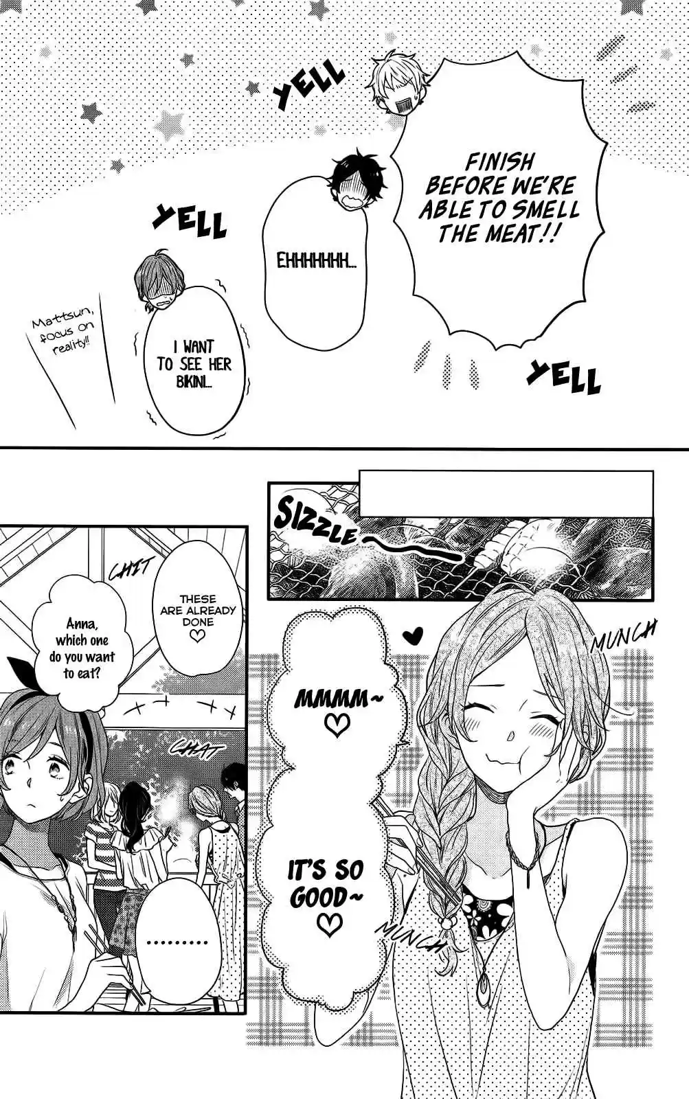 Nijiiro Days Vol. 13 Ch. 49 Adulting 101