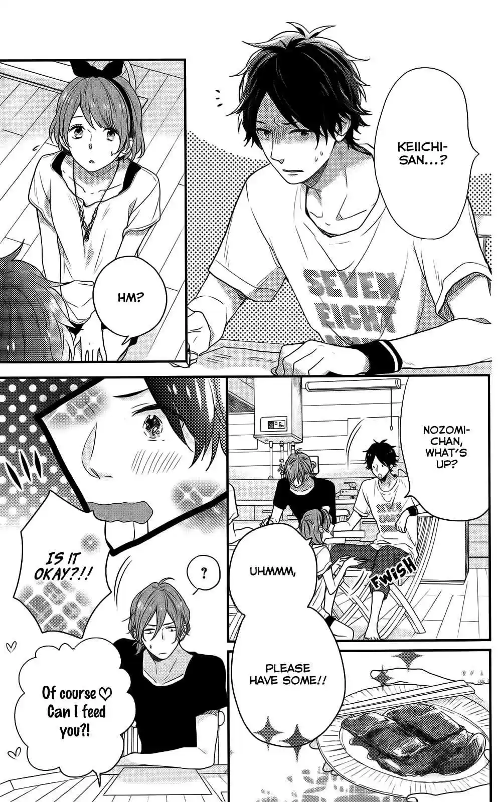 Nijiiro Days Vol. 13 Ch. 49 Adulting 101