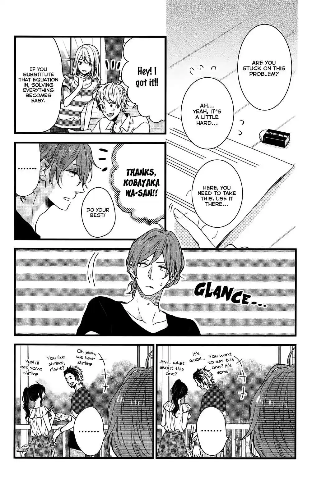 Nijiiro Days Vol. 13 Ch. 49 Adulting 101