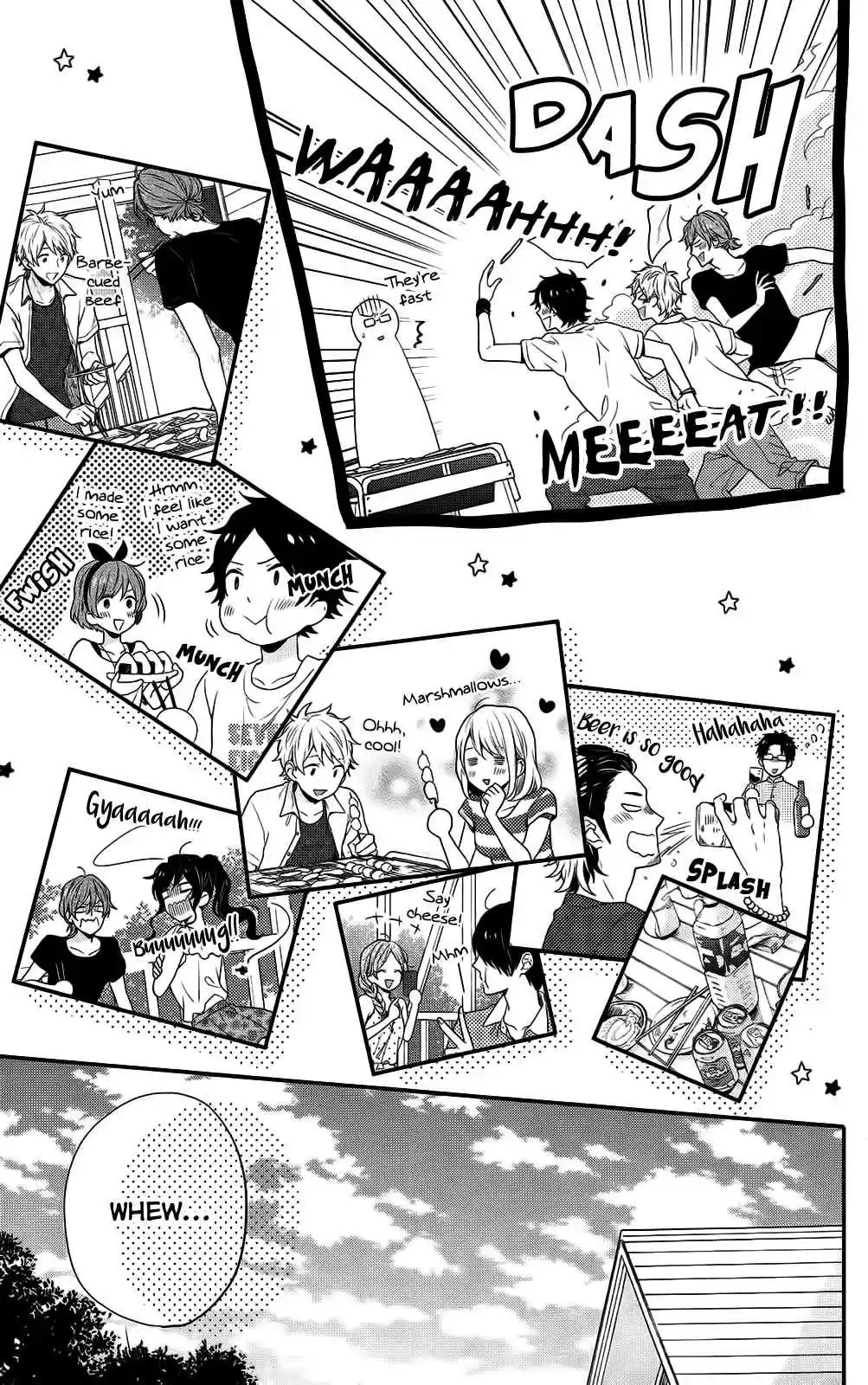 Nijiiro Days Vol. 13 Ch. 49 Adulting 101