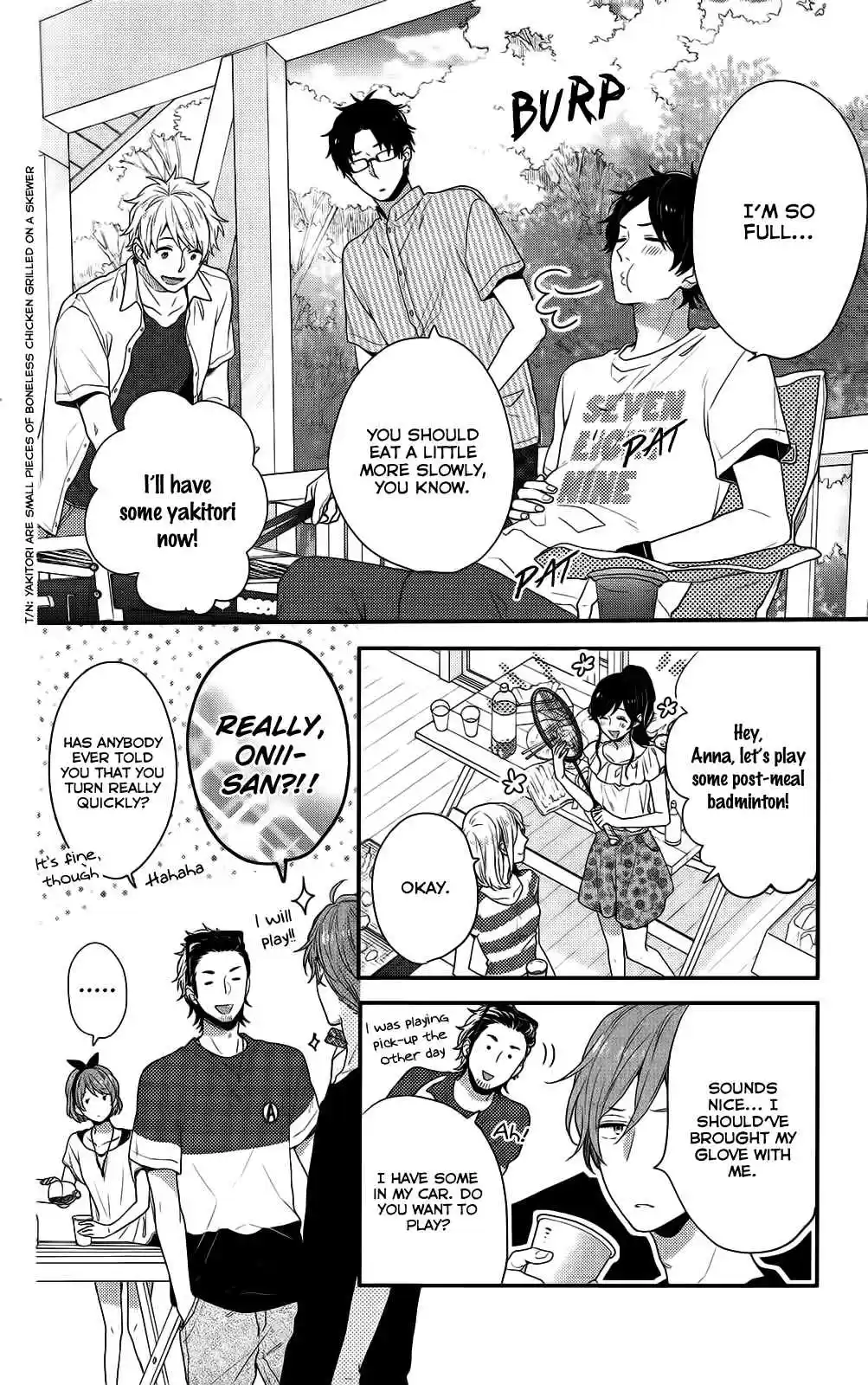 Nijiiro Days Vol. 13 Ch. 49 Adulting 101