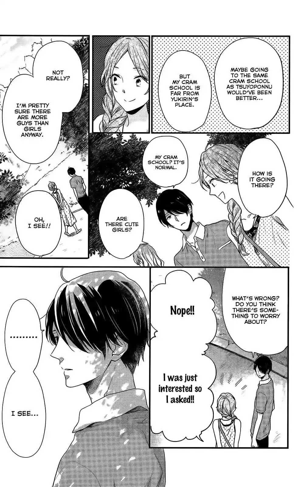 Nijiiro Days Vol. 13 Ch. 49 Adulting 101