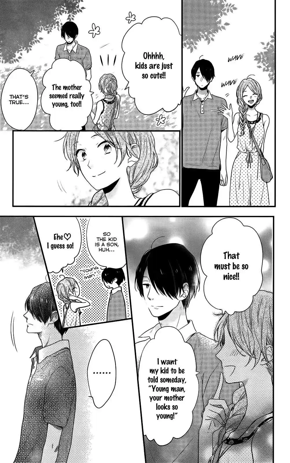 Nijiiro Days Vol. 13 Ch. 49 Adulting 101