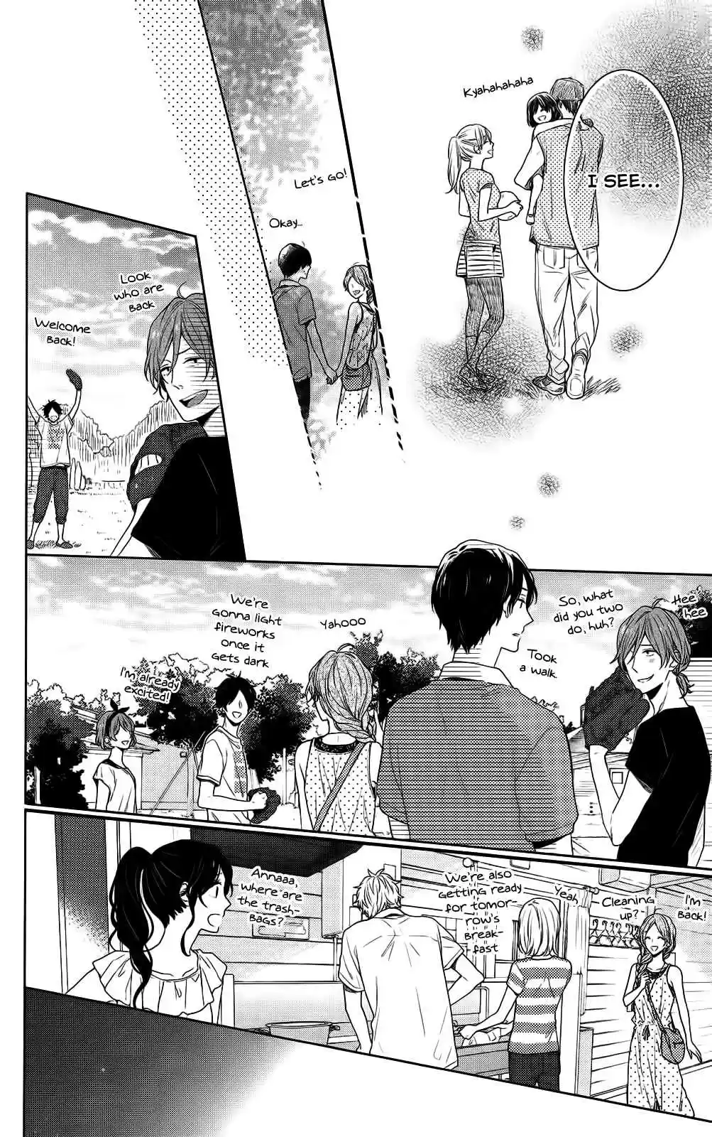 Nijiiro Days Vol. 13 Ch. 49 Adulting 101