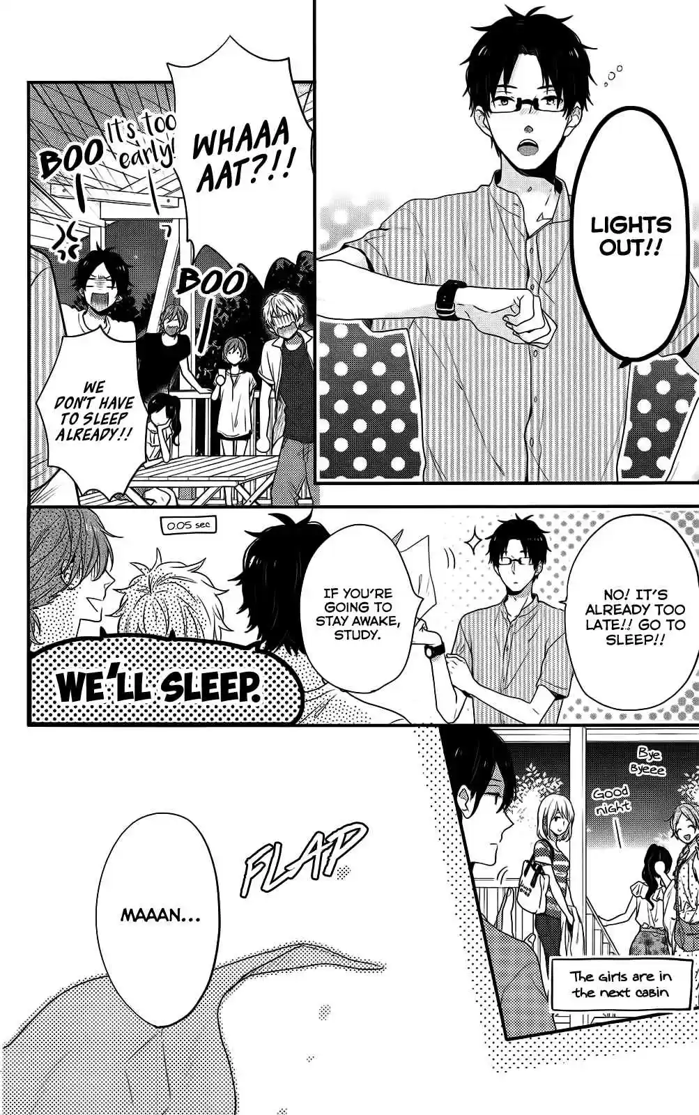 Nijiiro Days Vol. 13 Ch. 49 Adulting 101