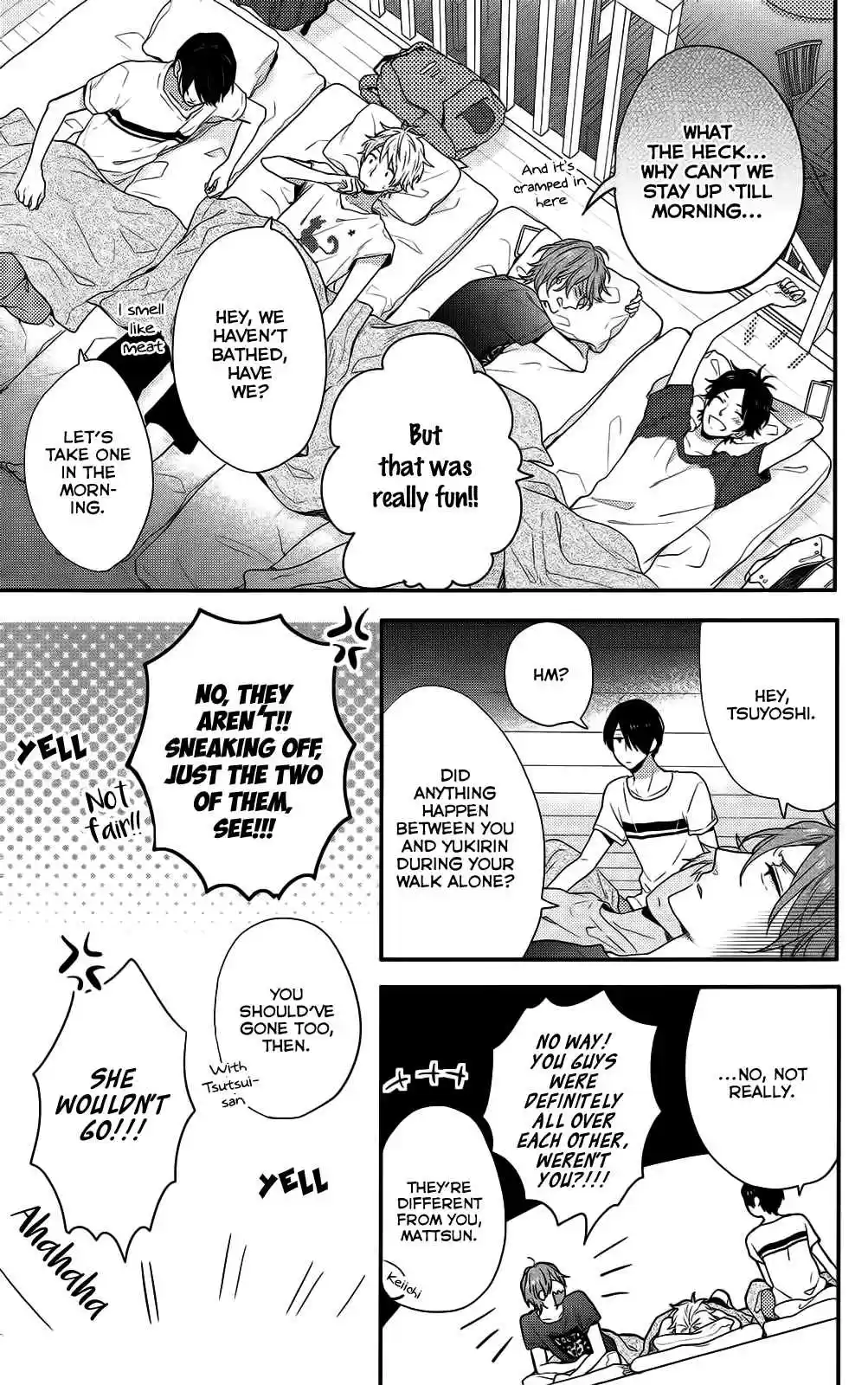 Nijiiro Days Vol. 13 Ch. 49 Adulting 101