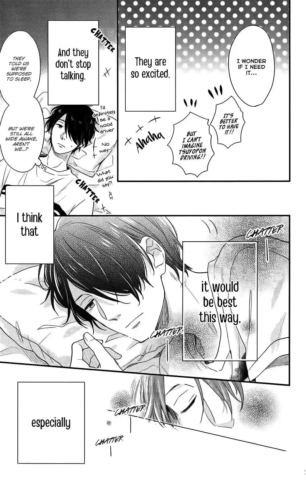 Nijiiro Days Vol. 13 Ch. 49 Adulting 101