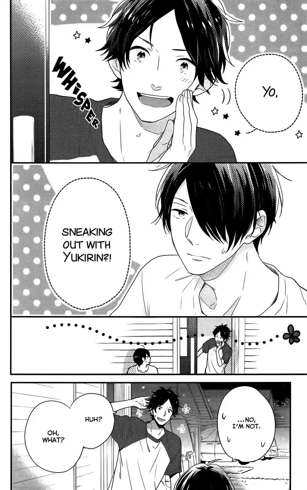 Nijiiro Days Vol. 13 Ch. 49 Adulting 101
