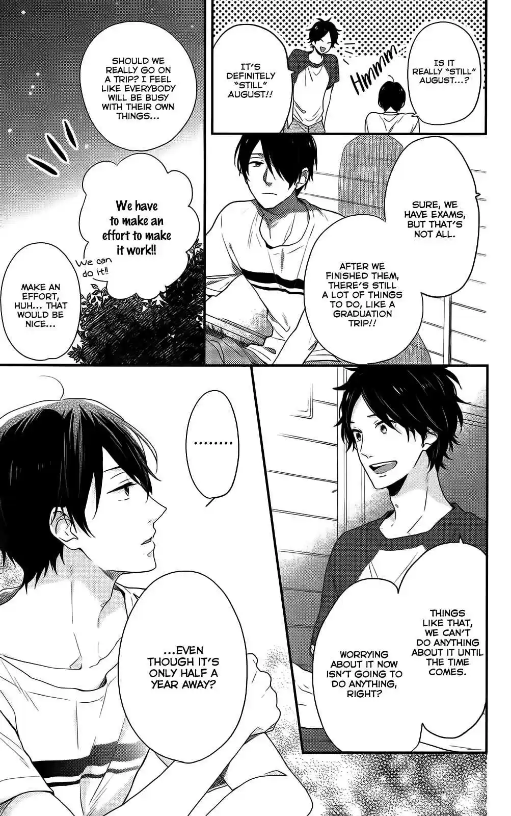 Nijiiro Days Vol. 13 Ch. 49 Adulting 101