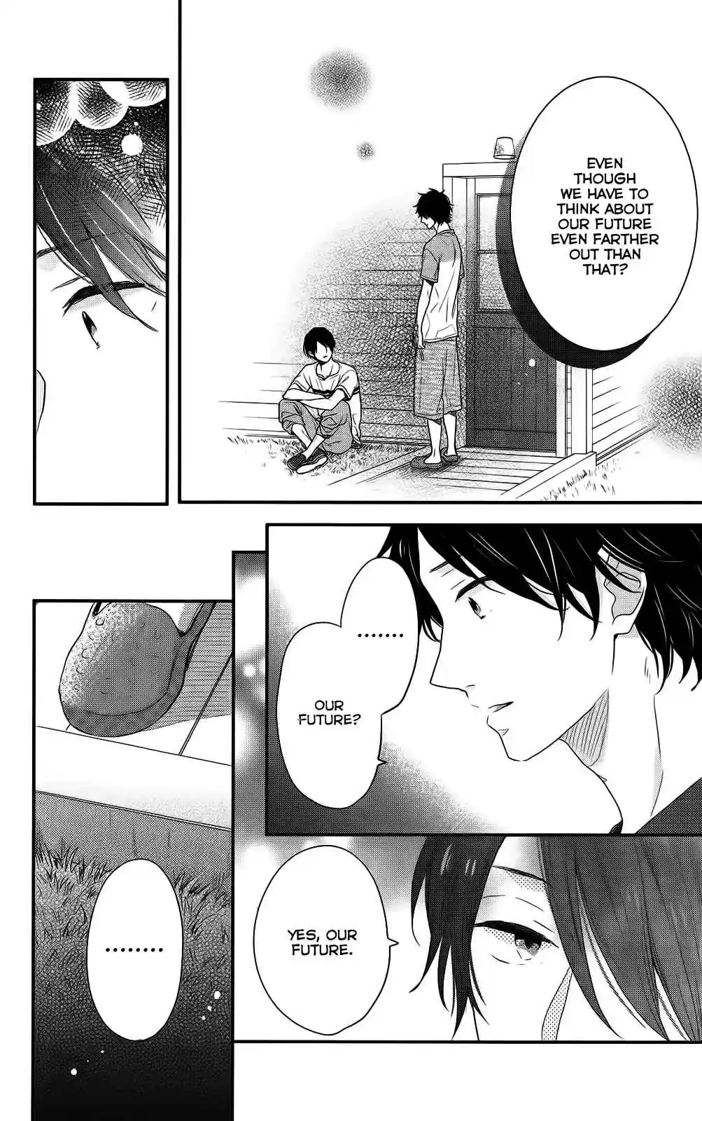 Nijiiro Days Vol. 13 Ch. 49 Adulting 101