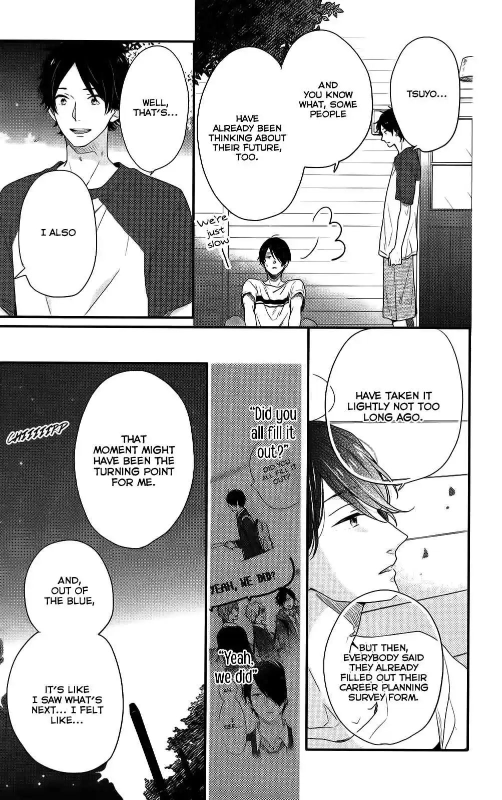 Nijiiro Days Vol. 13 Ch. 49 Adulting 101