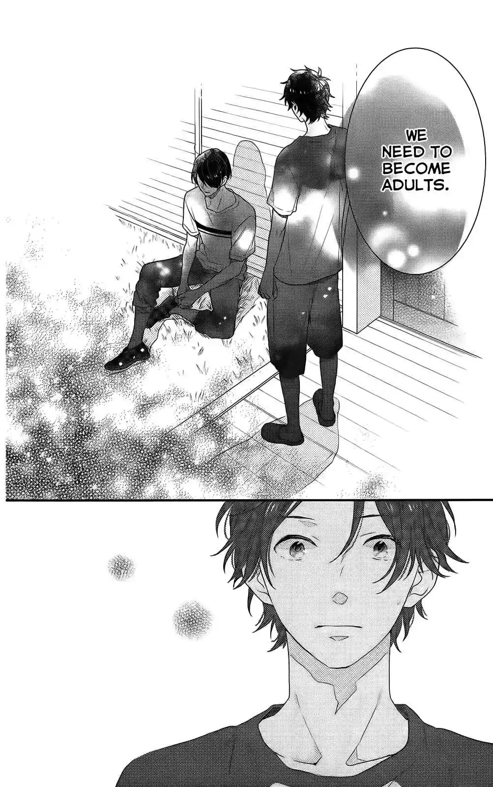 Nijiiro Days Vol. 13 Ch. 49 Adulting 101