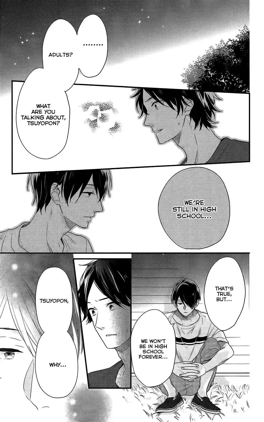 Nijiiro Days Vol. 13 Ch. 49 Adulting 101