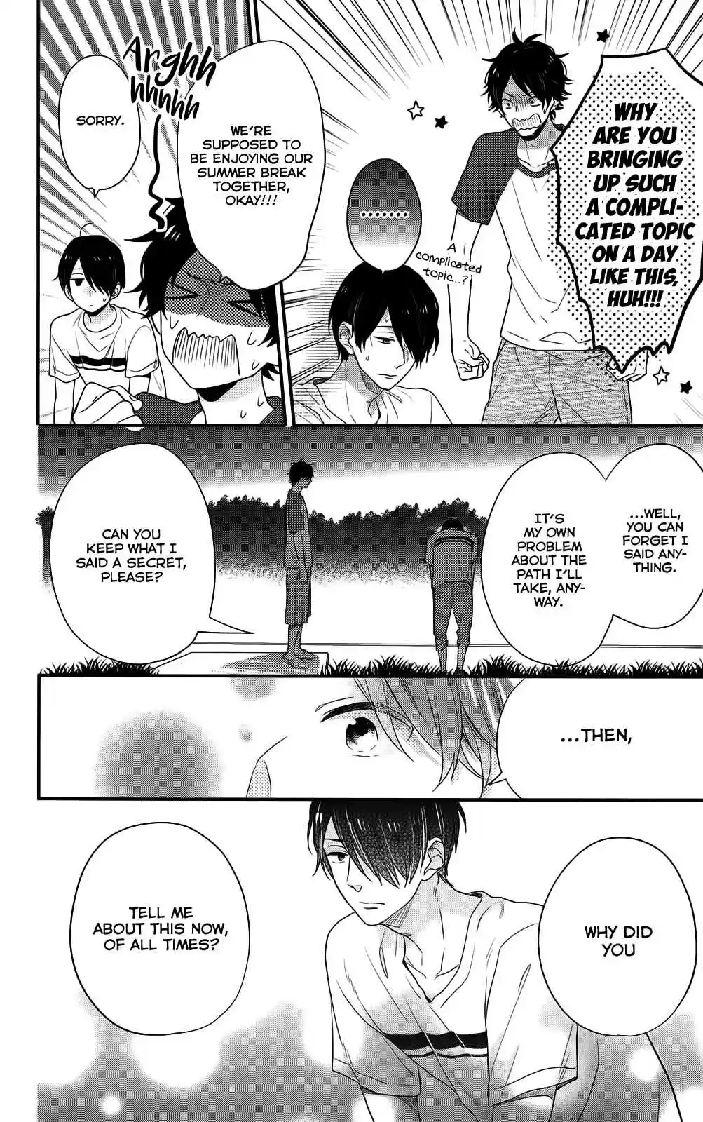 Nijiiro Days Vol. 13 Ch. 49 Adulting 101