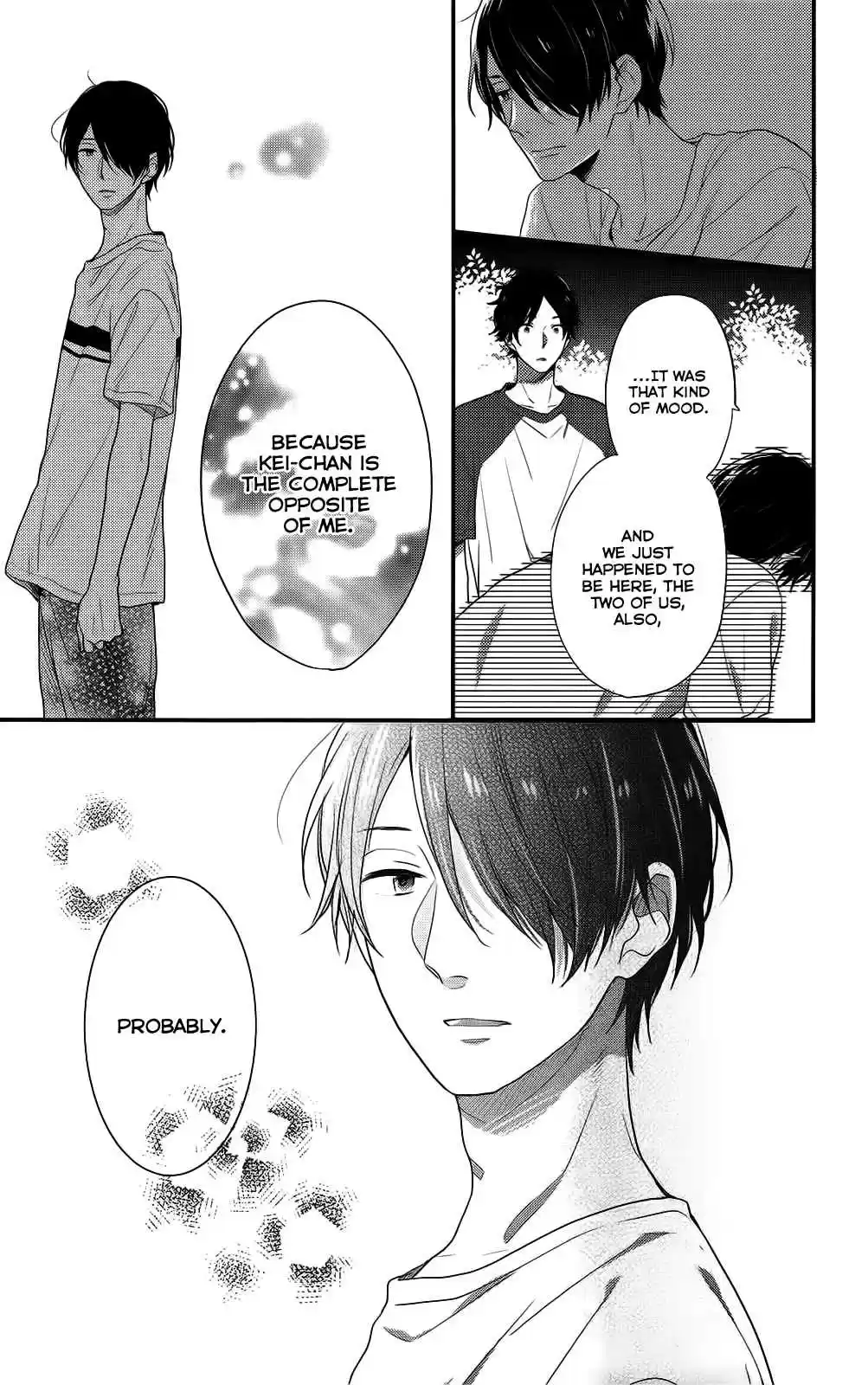 Nijiiro Days Vol. 13 Ch. 49 Adulting 101