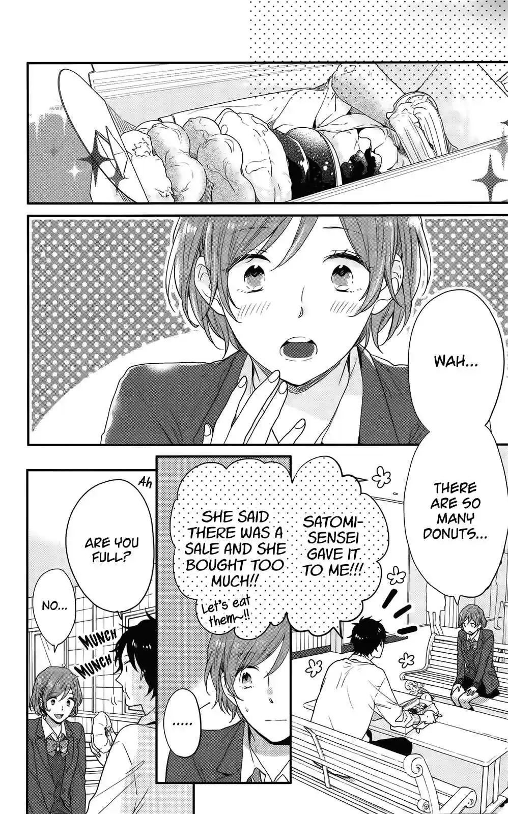 Nijiiro Days Vol. 15 Ch. 54 Walking In Surprised and Walking Out Jealous