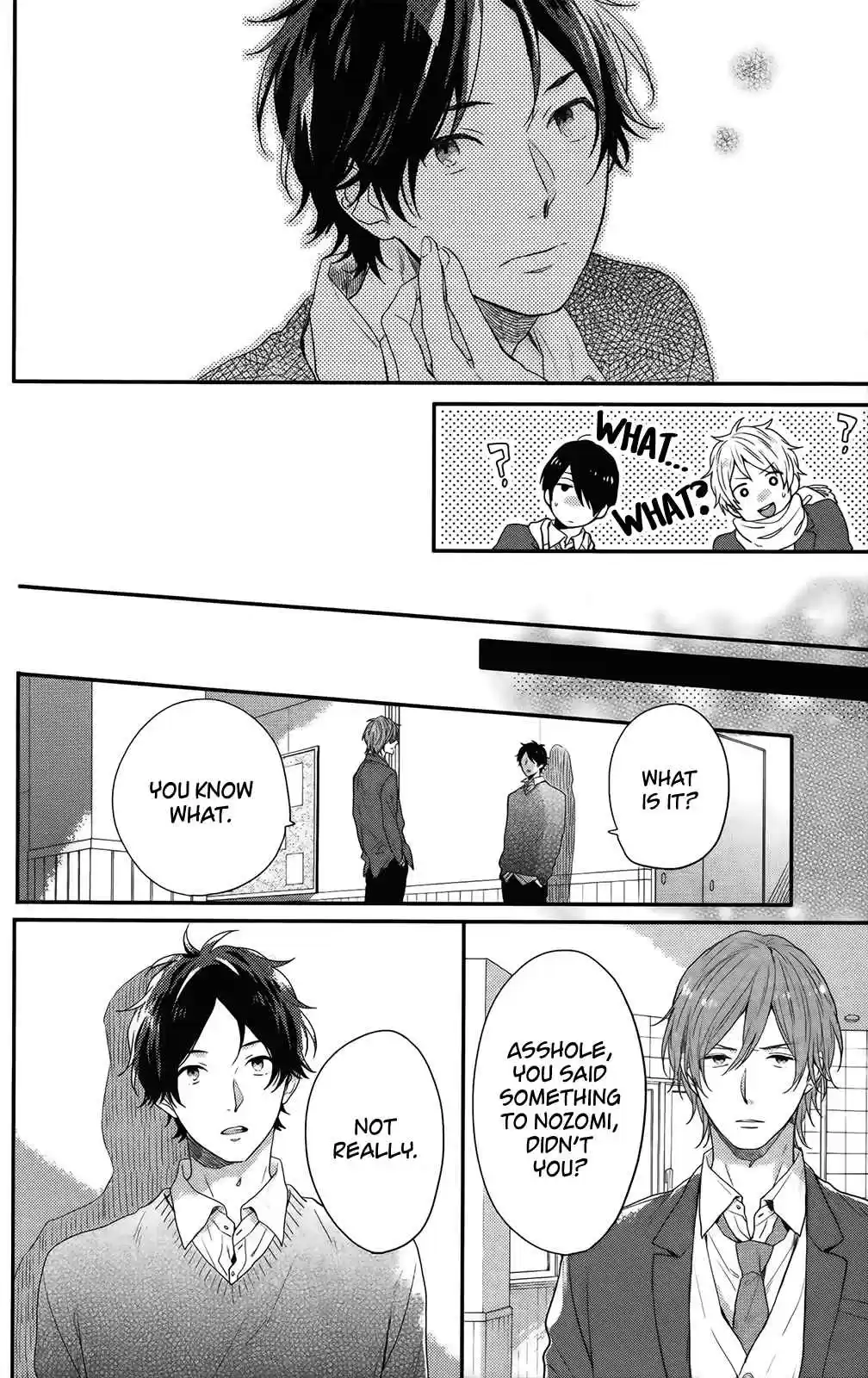 Nijiiro Days Vol. 15 Ch. 55 How to Rescue Your Angsty Friend From Darkness
