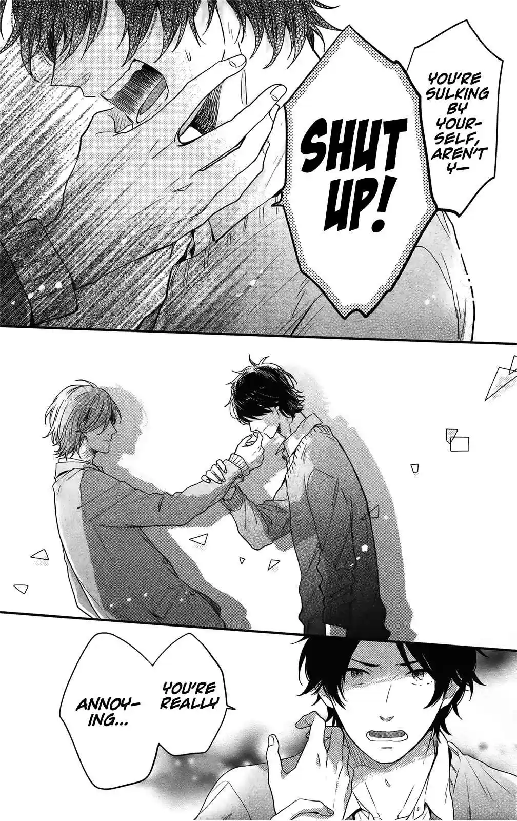 Nijiiro Days Vol. 15 Ch. 55 How to Rescue Your Angsty Friend From Darkness
