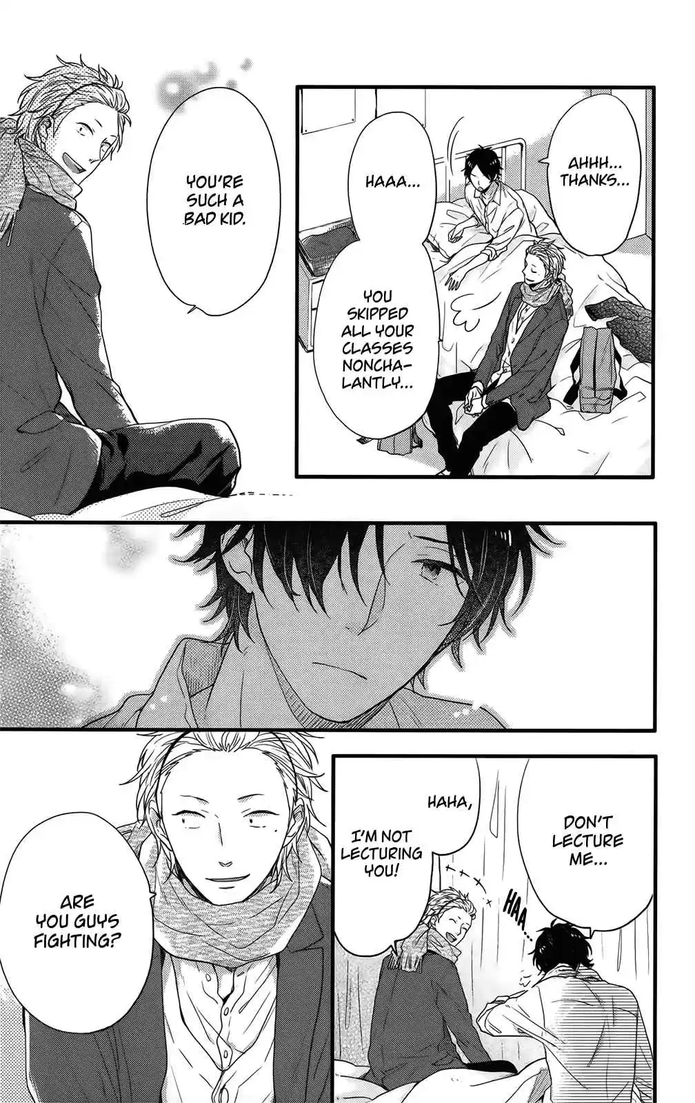 Nijiiro Days Vol. 15 Ch. 55 How to Rescue Your Angsty Friend From Darkness