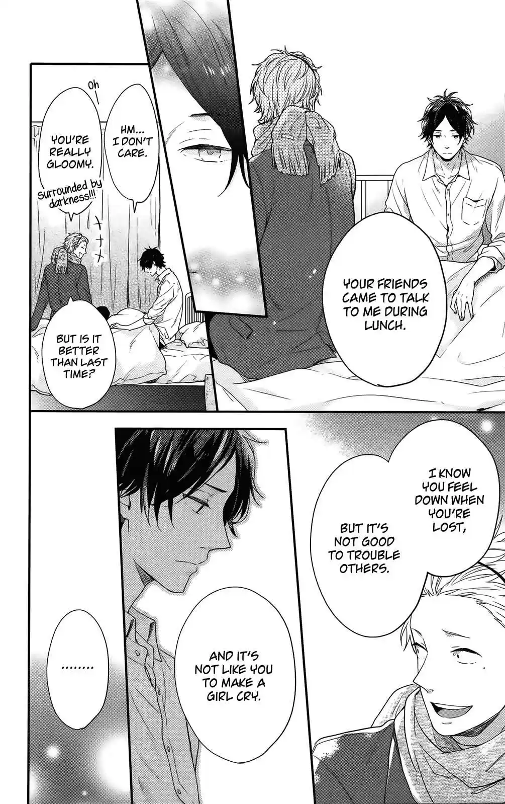 Nijiiro Days Vol. 15 Ch. 55 How to Rescue Your Angsty Friend From Darkness