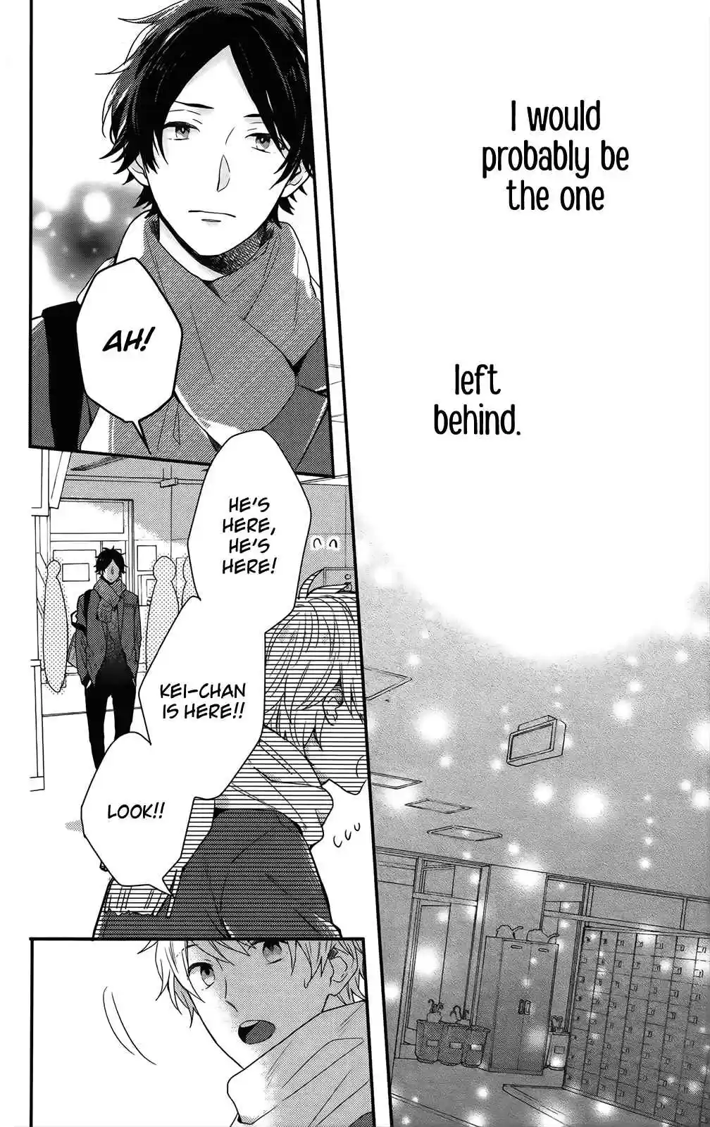 Nijiiro Days Vol. 15 Ch. 55 How to Rescue Your Angsty Friend From Darkness
