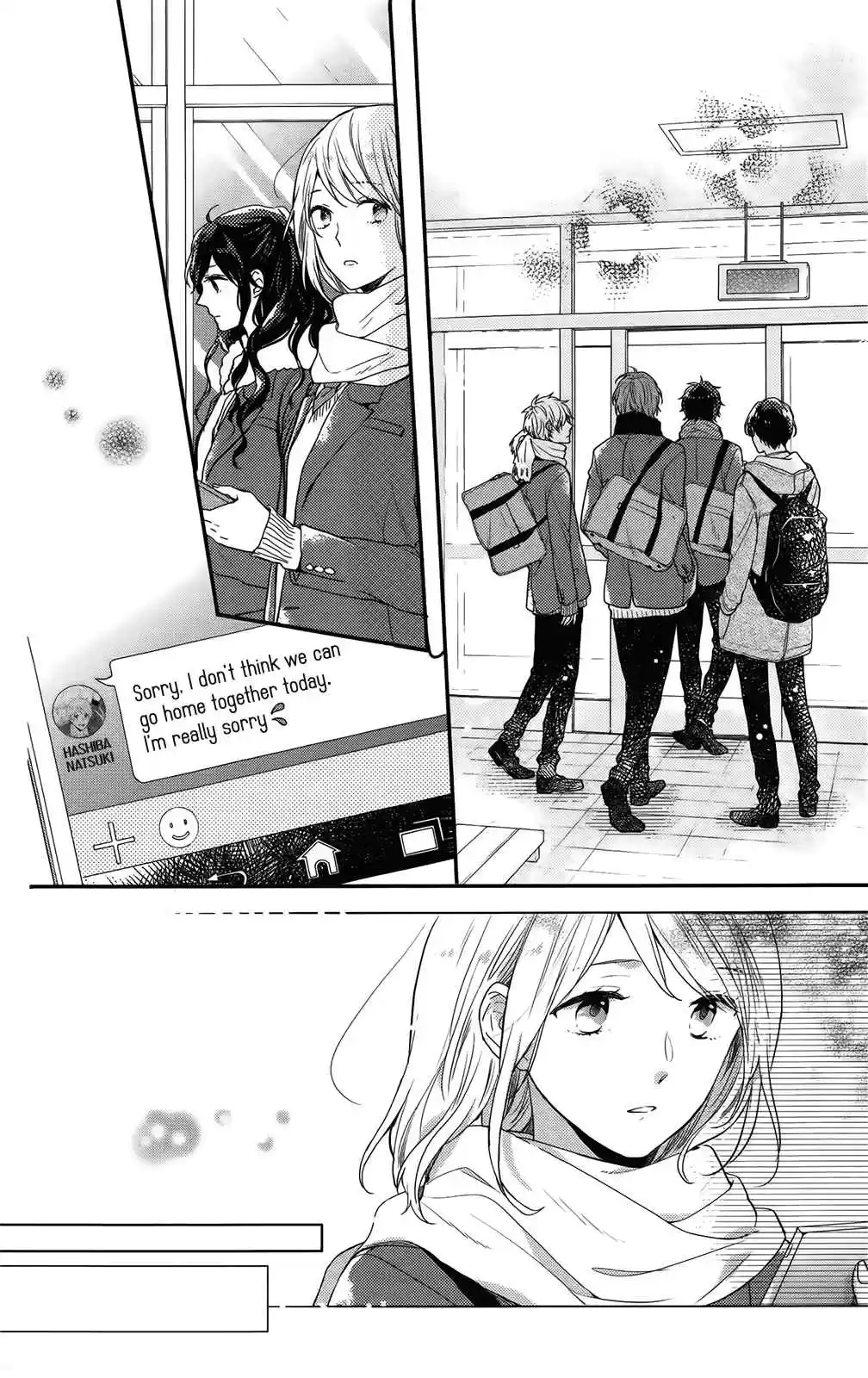 Nijiiro Days Vol. 15 Ch. 56 Girlfriends Ditched for Some Quality Bro Time