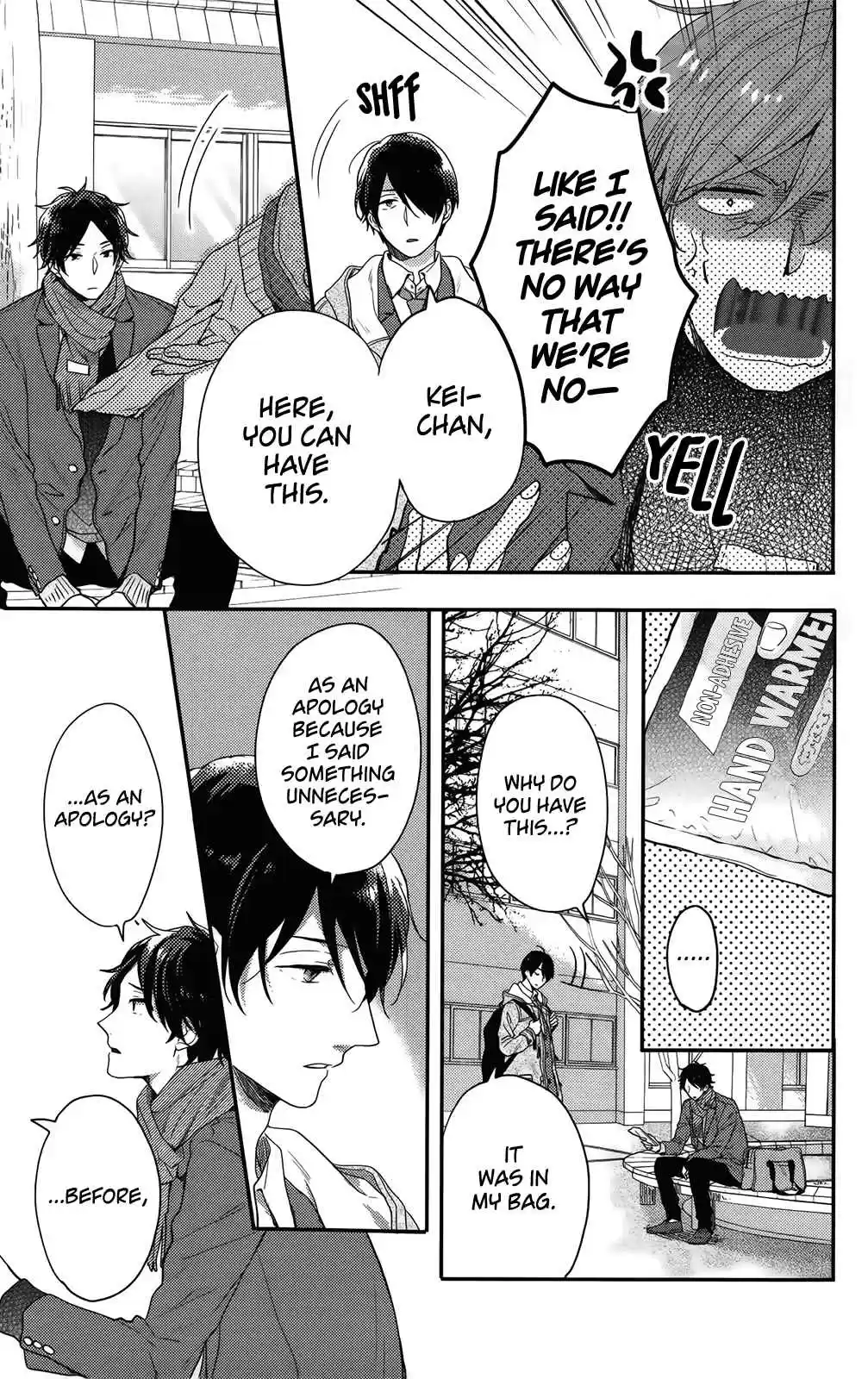 Nijiiro Days Vol. 15 Ch. 56 Girlfriends Ditched for Some Quality Bro Time