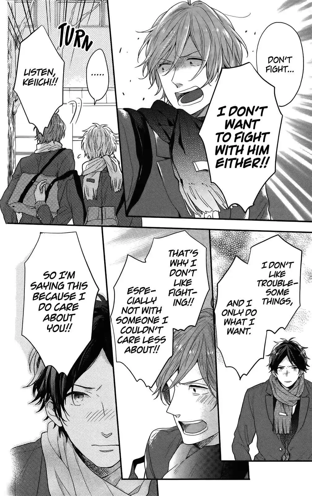 Nijiiro Days Vol. 15 Ch. 56 Girlfriends Ditched for Some Quality Bro Time