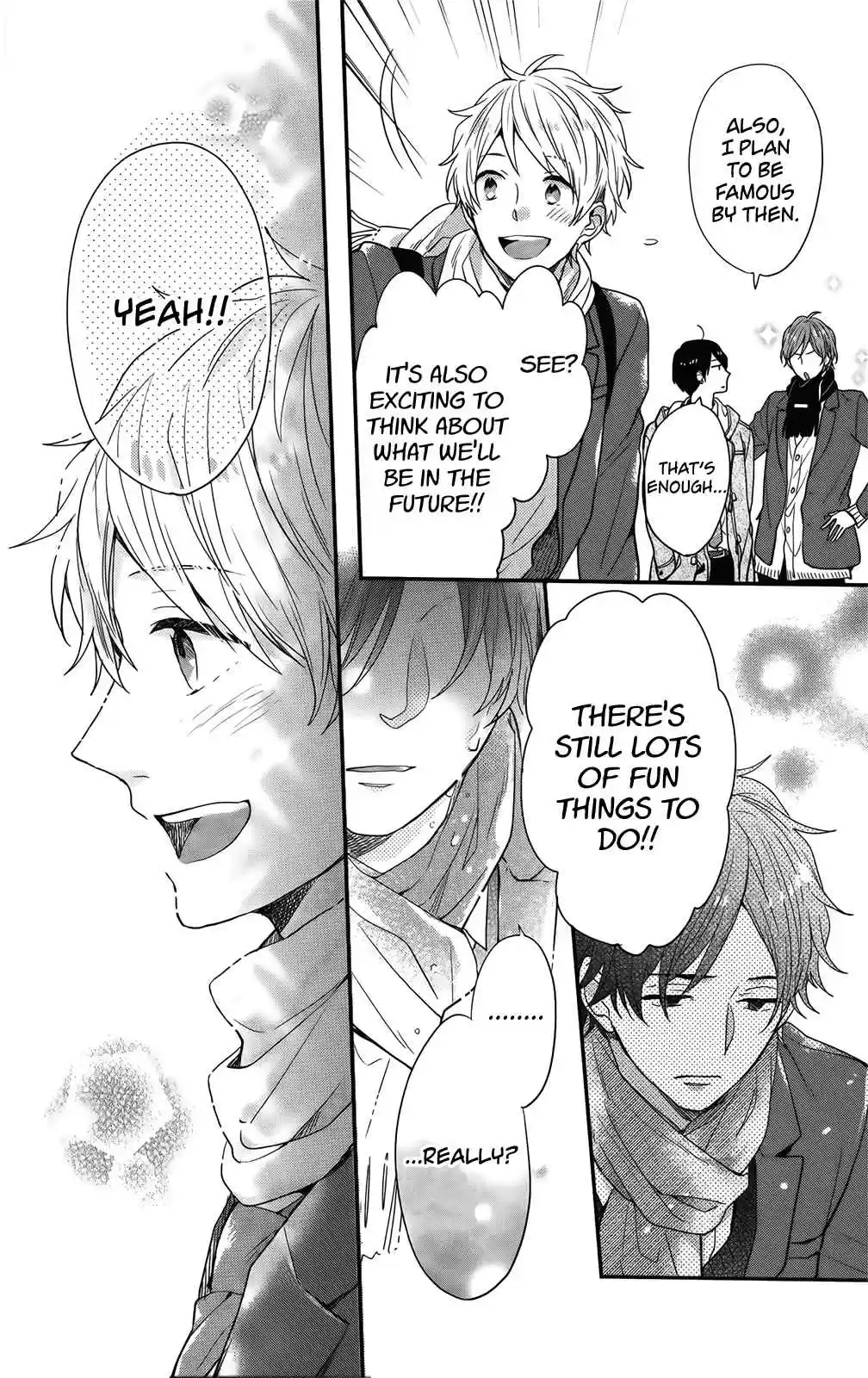 Nijiiro Days Vol. 15 Ch. 56 Girlfriends Ditched for Some Quality Bro Time