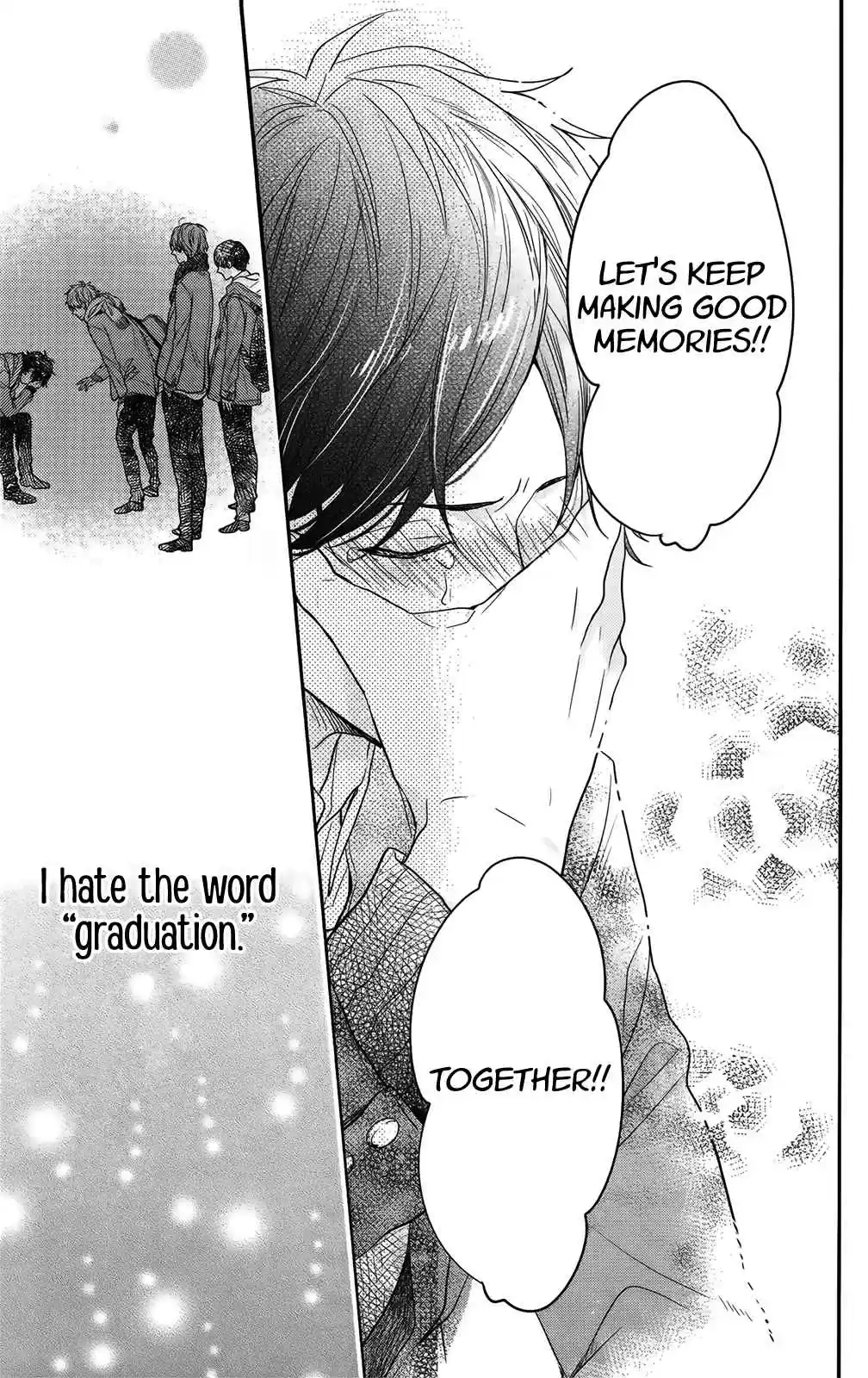 Nijiiro Days Vol. 15 Ch. 56 Girlfriends Ditched for Some Quality Bro Time