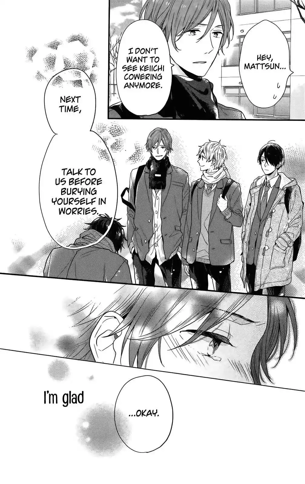 Nijiiro Days Vol. 15 Ch. 56 Girlfriends Ditched for Some Quality Bro Time