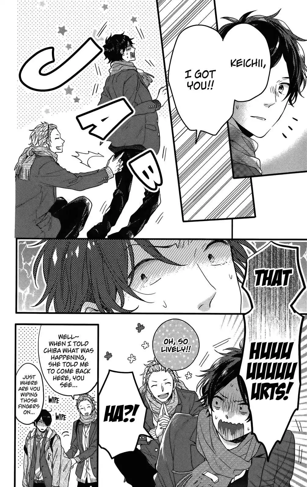 Nijiiro Days Vol. 15 Ch. 56 Girlfriends Ditched for Some Quality Bro Time