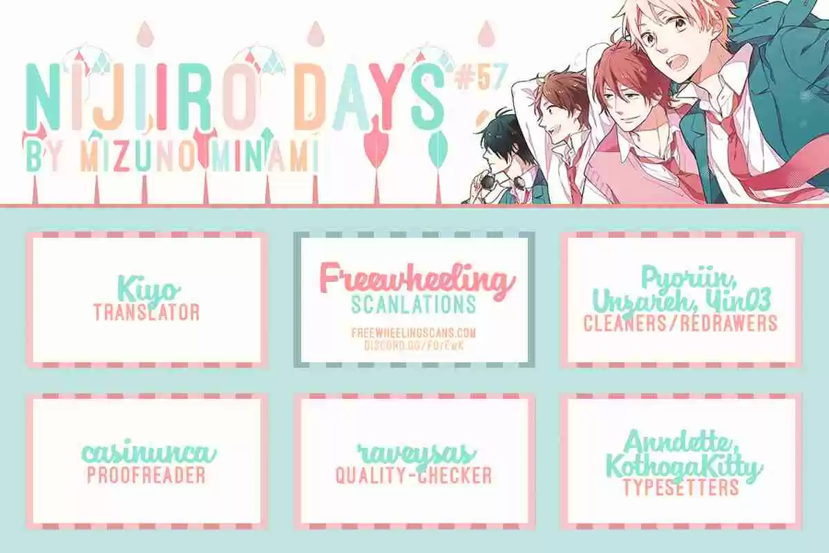 Nijiiro Days Vol. 15 Ch. 57 Taking Photos That Would Make You Cry Later