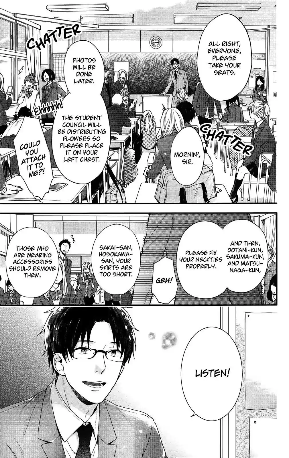 Nijiiro Days Vol. 15 Ch. 57 Taking Photos That Would Make You Cry Later