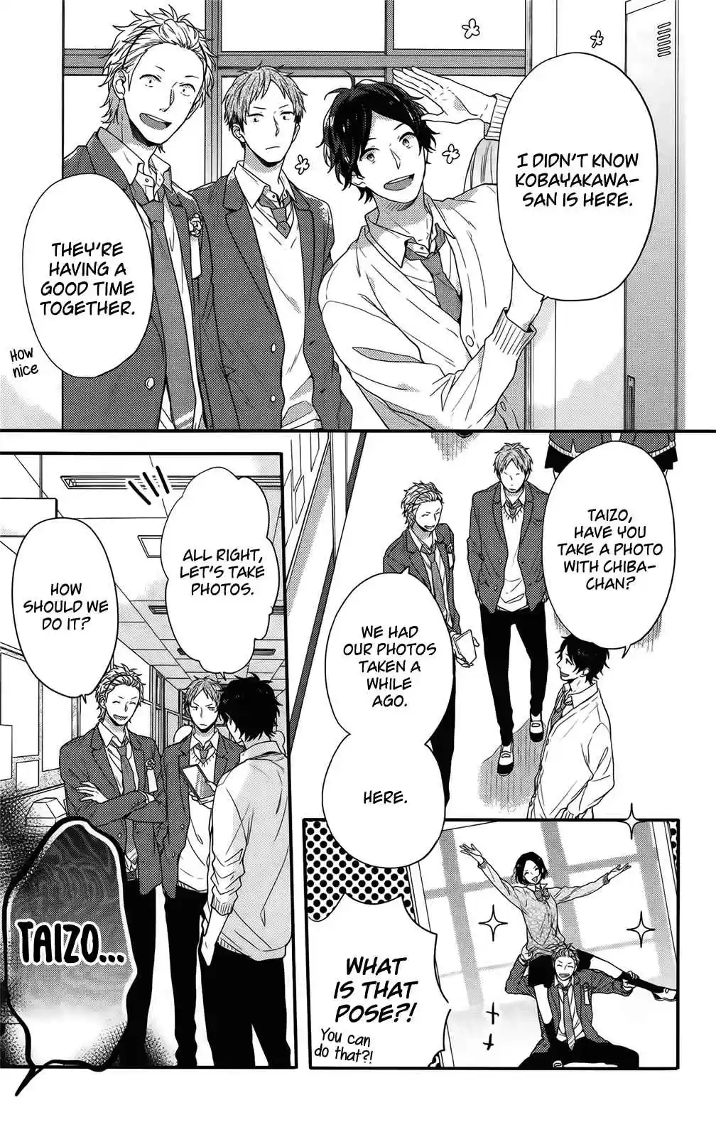 Nijiiro Days Vol. 15 Ch. 57 Taking Photos That Would Make You Cry Later