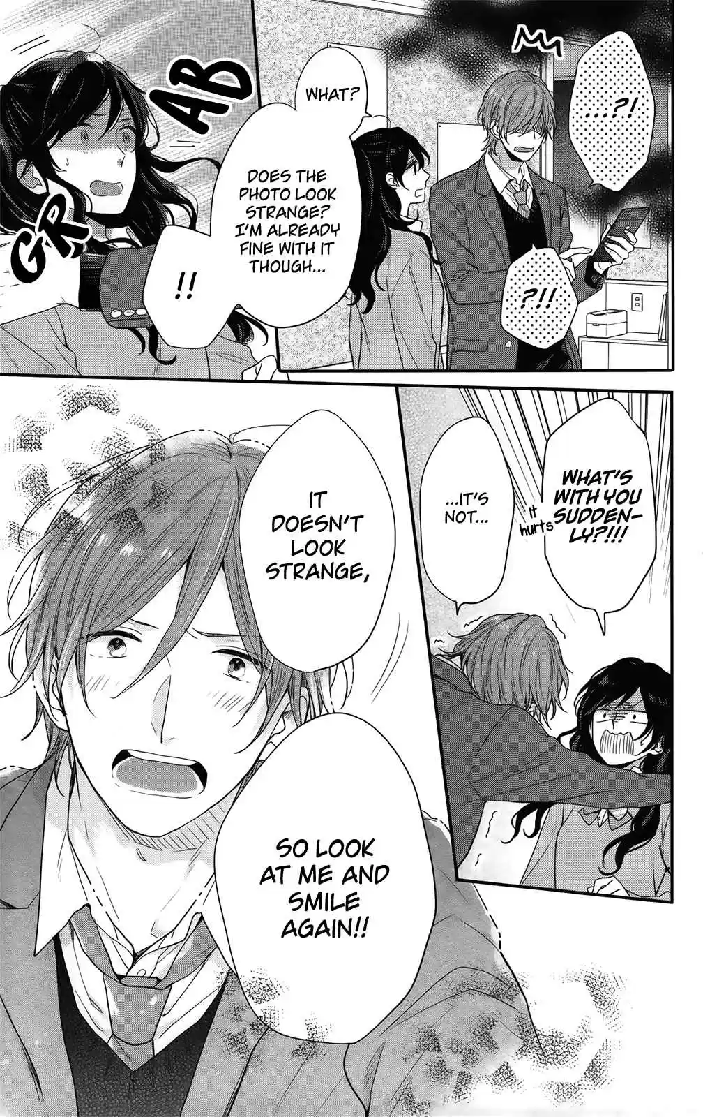 Nijiiro Days Vol. 15 Ch. 57 Taking Photos That Would Make You Cry Later