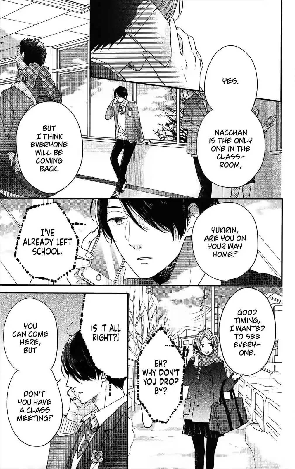 Nijiiro Days Vol. 15 Ch. 57 Taking Photos That Would Make You Cry Later