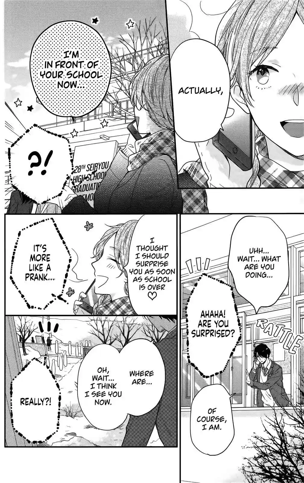 Nijiiro Days Vol. 15 Ch. 57 Taking Photos That Would Make You Cry Later
