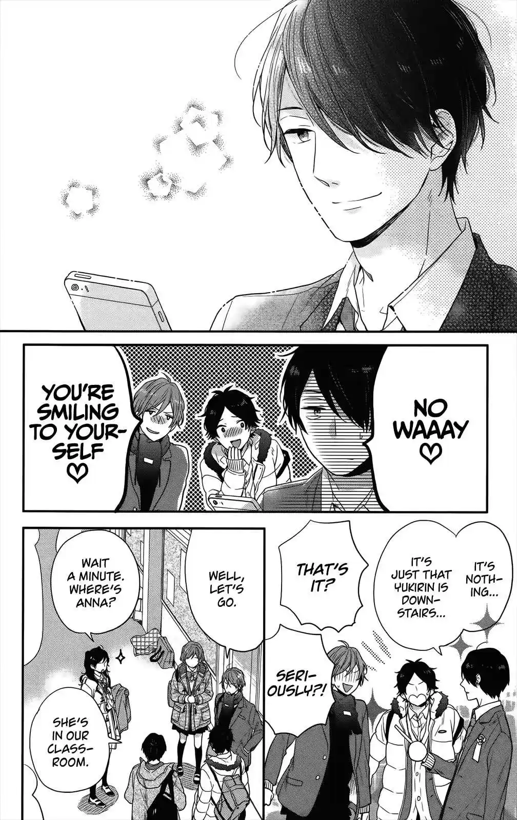 Nijiiro Days Vol. 15 Ch. 57 Taking Photos That Would Make You Cry Later