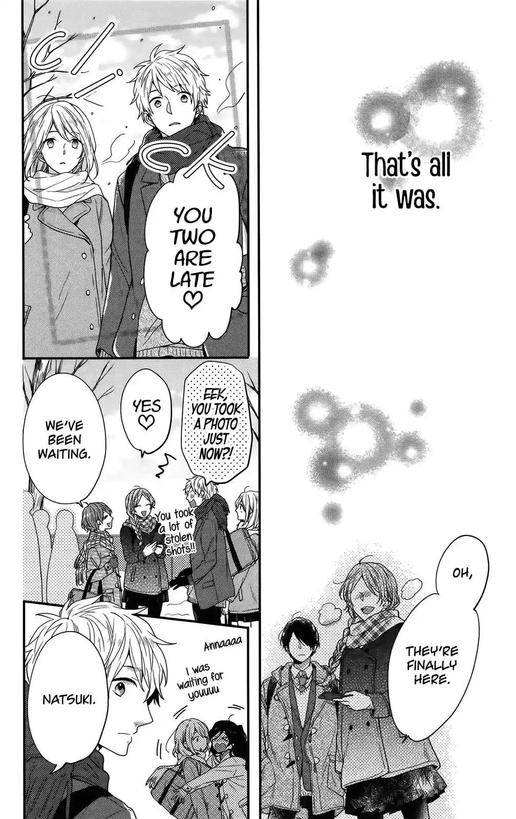 Nijiiro Days Vol. 15 Ch. 57 Taking Photos That Would Make You Cry Later
