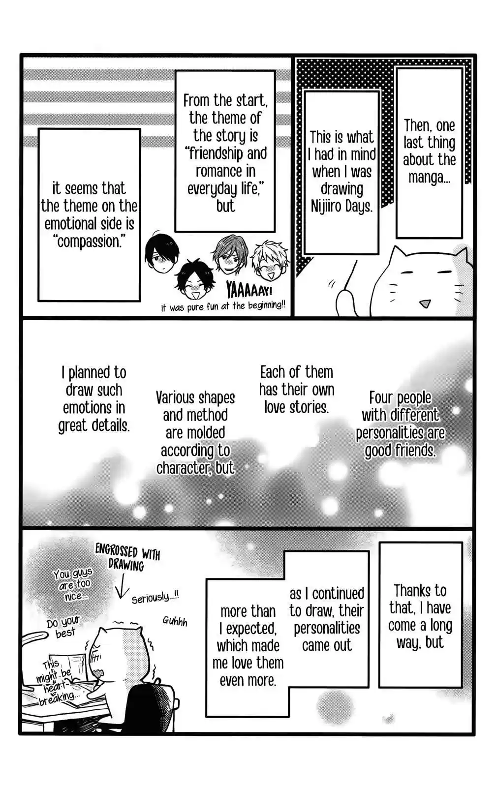Nijiiro Days Vol. 15 Ch. 57 Taking Photos That Would Make You Cry Later