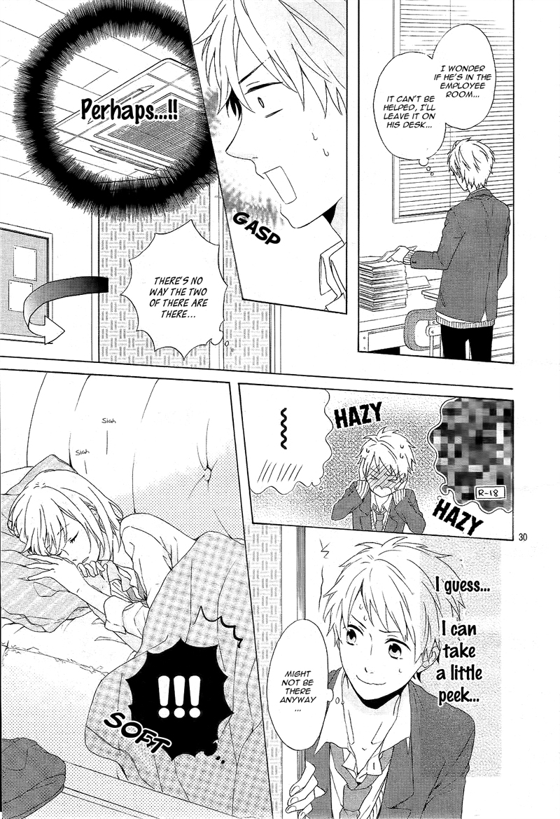 Nijiiro Days Vol.1 Ch.1
