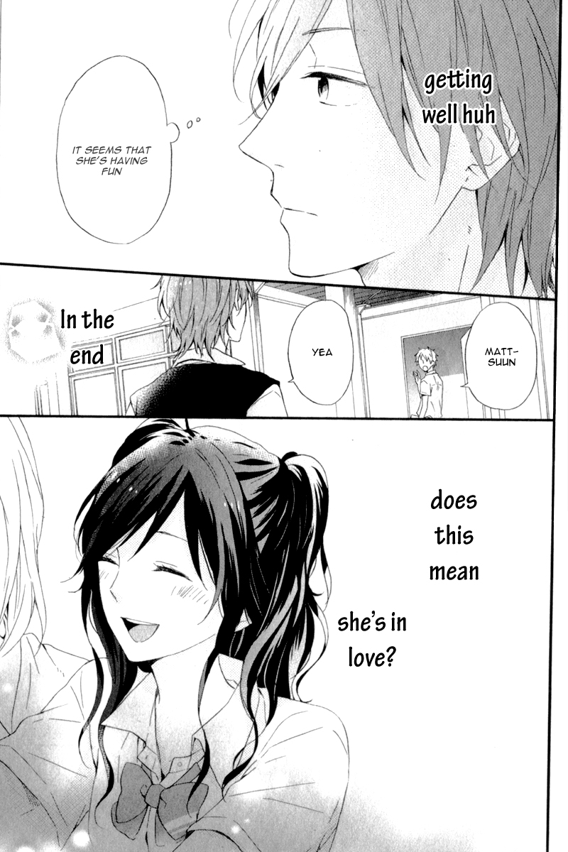 Nijiiro Days Vol.3 Ch.8